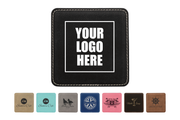4" Square Coasters (SET 6)